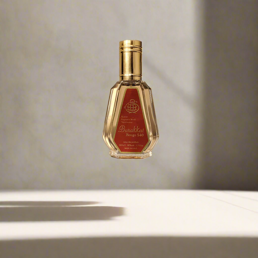 Barakkat Rouge 540 by Fragrance World 50ml