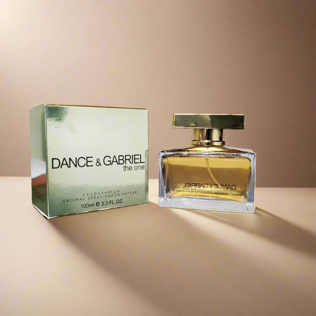 Dance & Gabriel The One" Eau de Parfum 100ml