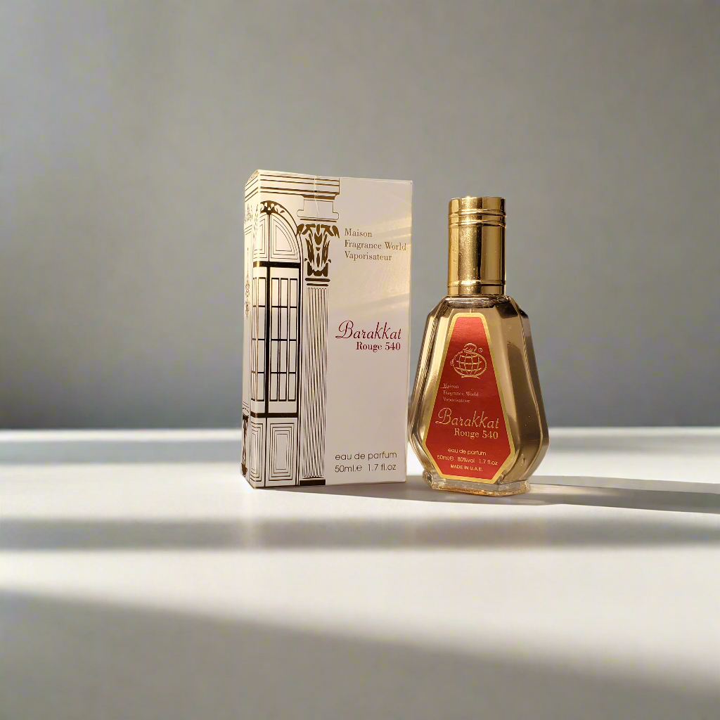 Barakkat Rouge 540 by Fragrance World 50ml